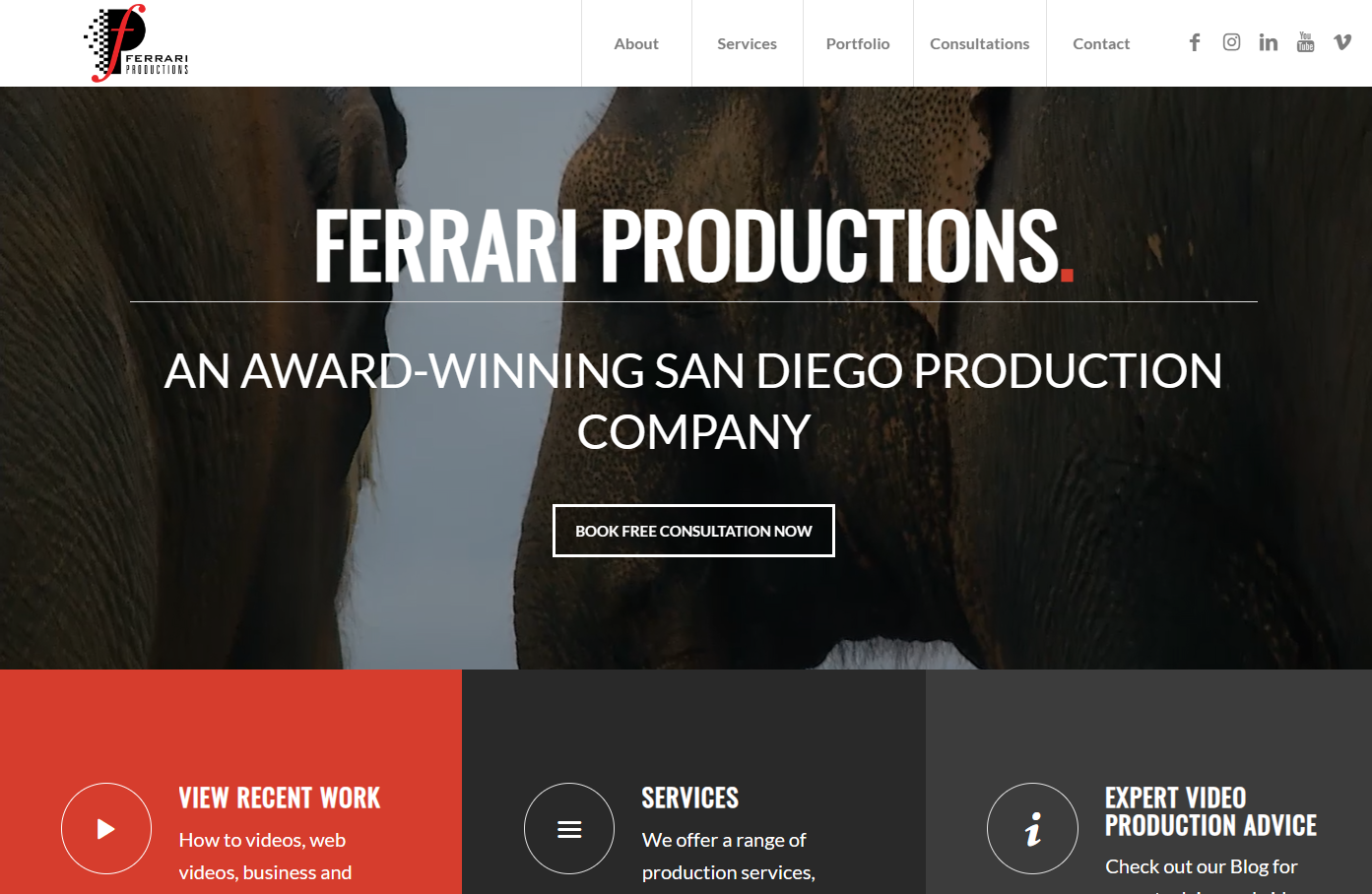 Ferrari Productions 